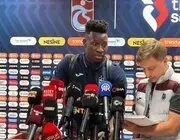 Andre Onana: "Bu Şekilde Çalışmaya Devam Edip Sezon Sonu Ne Olacağını Hep Birlikte Göreceğiz"