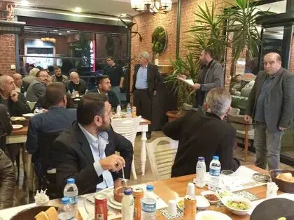 Çiftçi Ve Muhtarlara ÇKS Bilgilendirmesi