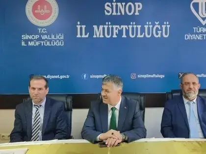 Sinop’ta "Hafızlığı Muhafaza Programı"