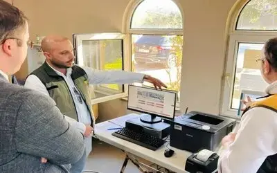 Çeltik Alım Süreci Başladı