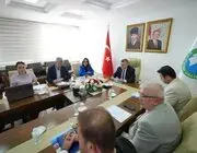 Sinop’ta İşsizliği Azaltacak Adımlar Masaya Yatırıldı