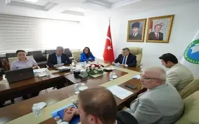 Sinop’ta İşsizliği Azaltacak Adımlar Masaya Yatırıldı