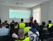Sinop’ta Kadına Yönelik Şiddetle Mücadelede Farkındalık Çalışması