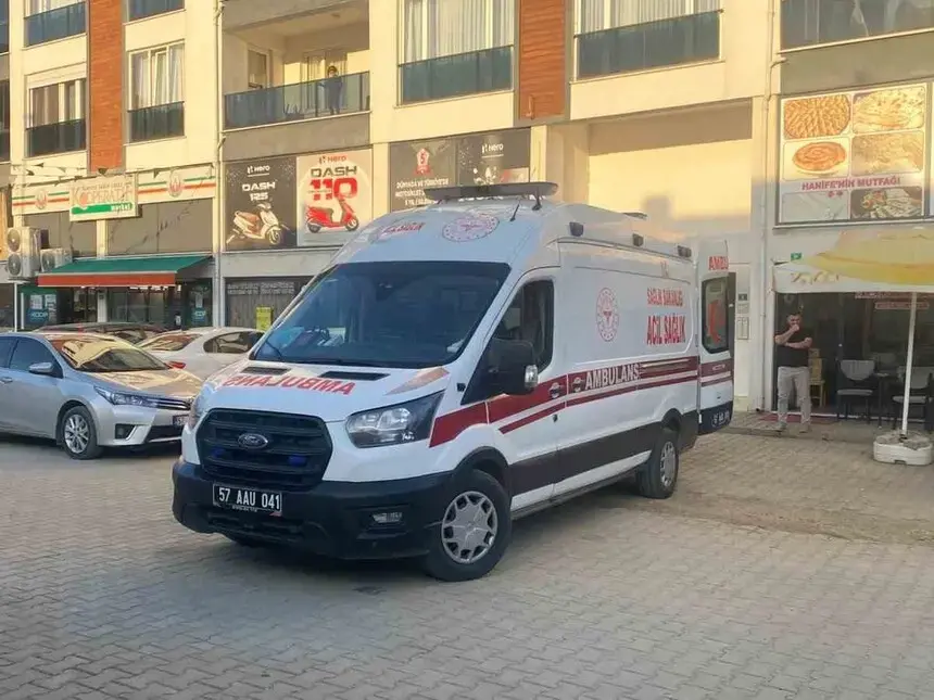 Sinop’ta Kanlı Olay: Arkadaşını Öldürüp İntihar Etti
