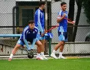 Çaykur Rizespor, Trabzonspor Maçı Hazırlıklarına Başladı
