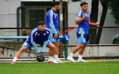 Çaykur Rizespor, Trabzonspor Maçı Hazırlıklarına Başladı