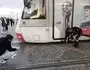 Samsun’da Yürekleri Ağza Getiren Anlar