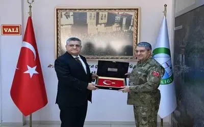 Genelkurmay Başkanı Orgeneral Selçuk Bayraktaroğlu Sinop’ta