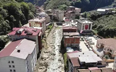 Dere Yataklarındaki Yanlış Yapılaşma Doğu Karadeniz’in Ardından İstanbul’da Da Kendini Gösterdi