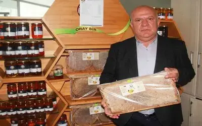 Ordu’da 17 Bin Ton Bal Üretildi