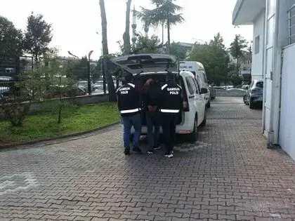 Bafra’da Uyuşturucudan Aranan Hükümlü Yakalandı