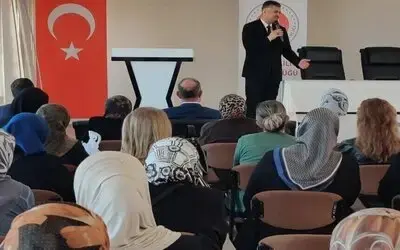 Sinoplu Umre Adaylarına Kutsal Yolculuk Öncesi Rehberlik