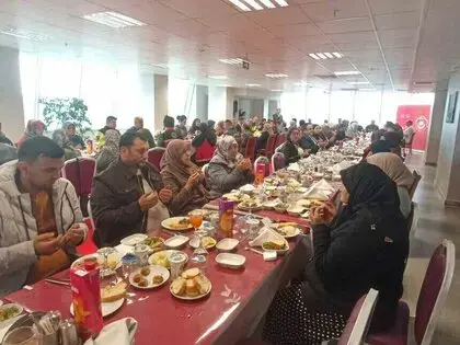Havza’da Şehit Aileleriyle Vefa Buluşması