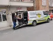 Ordu’da ‘engelsiz Taksi’ Özel Bireylerin Ulaşımını Kolaylaştırıyor