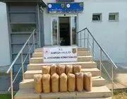 Atakum’da 60 Kilo Kıyılmış Kaçak Tütün Ele Geçirildi