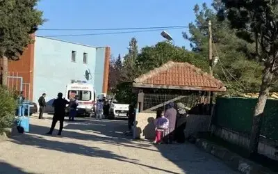 Boyabat’ta Servis Aracı 8 Yaşındaki Öğrenciye Çarptı