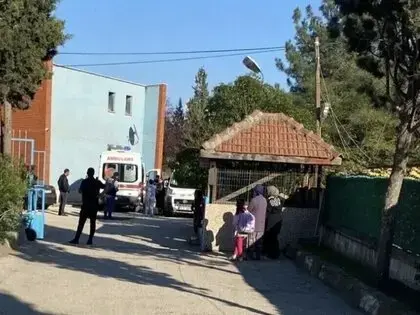 Boyabat’ta Servis Aracı 8 Yaşındaki Öğrenciye Çarptı