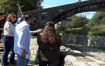 Çayeli’nin Kültürel Mirası Bilimsel Çalışmayla Kayıt Altına Alınıyor