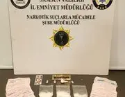 Samsun’da 7 Bin 902 Uyuşturucu Hap Ele Geçirildi