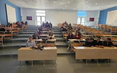 Sinop’ta Geleceğin Sağlıkçılarına Kariyer Rehberliği