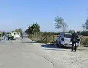 Bafra’da trafik kazası: 3 yaralı
