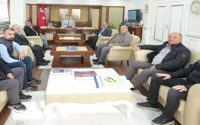 Sinop’ta 5 Köye 12 Milyon TL’lik Altyapı Yatırımı