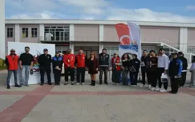 Sinop Emniyeti Gençleri Dijital Tehlikelere Karşı Uyardı