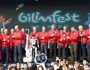 Trabzon’da Bilim Şenliği Başladı