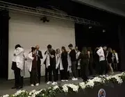 Avrasya Üniversitesi Sağlık Bilimleri Fakültesinde Beyaz Önlük Heyecanı