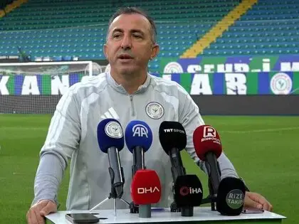 Recep Uçar: "İyi Sonuçların Başlangıcının Fitilini Ateşlemek İstiyoruz"