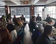 Havza’da Engelli Bireylerle Kahvaltı Buluşması