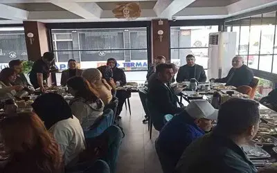 Havza’da Engelli Bireylerle Kahvaltı Buluşması