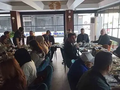 Havza’da Engelli Bireylerle Kahvaltı Buluşması