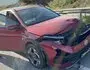İlkadım’da Otomobiller Çarpıştı