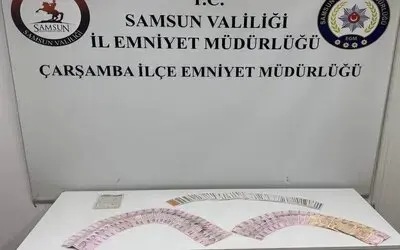 Çarşamba’da Kumar Oynayan Şahıslara 69 Bin 624 Lira Ceza