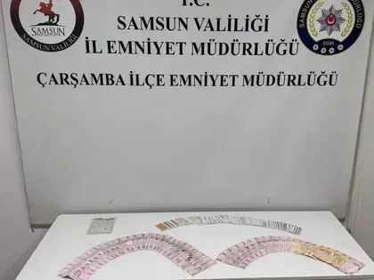 Çarşamba’da Kumar Oynayan Şahıslara 69 Bin 624 Lira Ceza