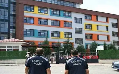 Samsun’da Jandarma Ve Polisin Okul Çevrelerindeki Güvenlik Tedbirleri Devam Ediyor