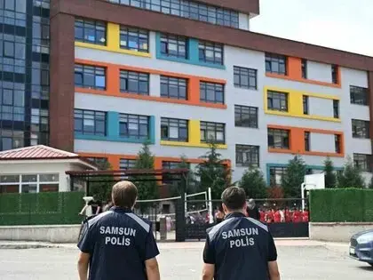 Samsun’da Jandarma Ve Polisin Okul Çevrelerindeki Güvenlik Tedbirleri Devam Ediyor