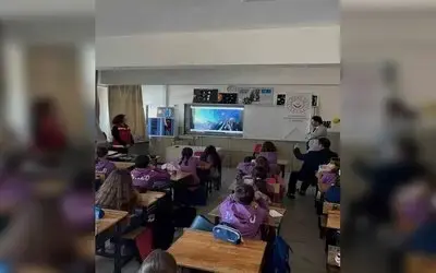 Sinop’ta Vatan Ve Kahramanlık Ruhu Genç Nesillere Aktarıldı