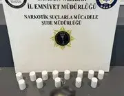 İlkadım’da 5 Bin 630 Uyuşturucu Hap Ele Geçirildi