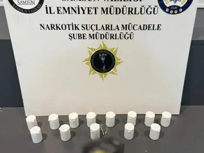 İlkadım’da 5 Bin 630 Uyuşturucu Hap Ele Geçirildi