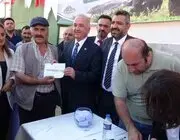 Giresun’da Manda Yetiştiriciliğinde Verimi Artıracak Destek