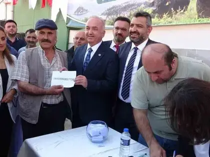 Giresun’da Manda Yetiştiriciliğinde Verimi Artıracak Destek