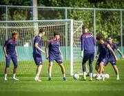 Trabzonspor, Çaykur Rizespor Maçı Hazırlıklarına Başladı