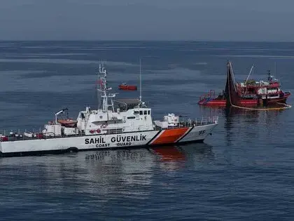 Sahil Güvenlik’ten Balıkçılara Palamut Denetimi