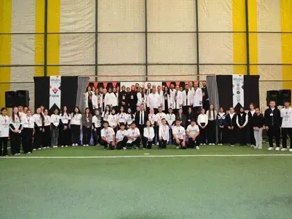 Ordu’da Öğretmenlerin 8 Aylık Emeği Bilim Şenliğiyle Taçlandı