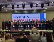 Samsun’da Kitap Şöleni Başladı: "Samsun Kitap Fuarı" Açıldı