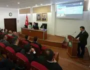 Sinop’ta Kamu Yatırımları Masaya Yatırıldı