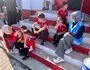 İlkokul Öğrencilerine Yeni Spor Alanı Oluşturuldu