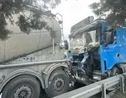 Samsun’da 3 Aracın Karıştığı Zincirleme Kaza: 1 Yaralı
